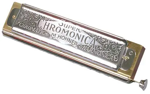¿Queres aprender a tocar la armonica? entra...