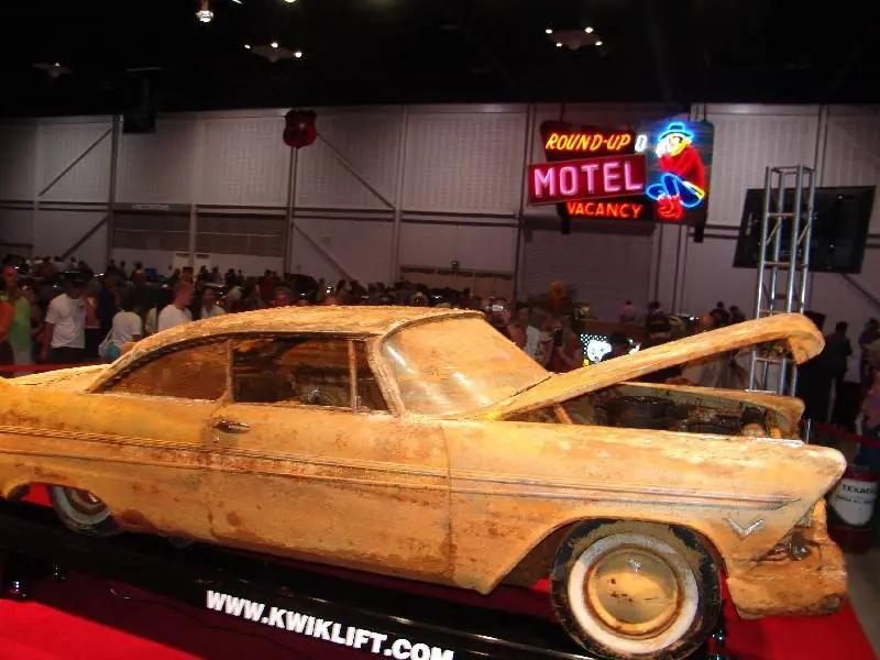 la capsula del tiempo fallida y decepcionante