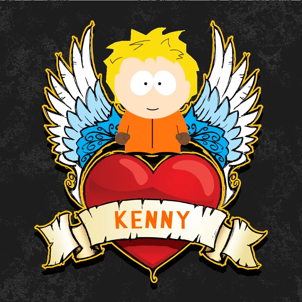 Homenaje a Kenny Mccormick [South Park]