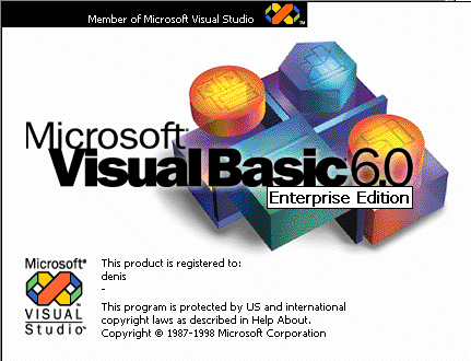 Manual Visual Basic
