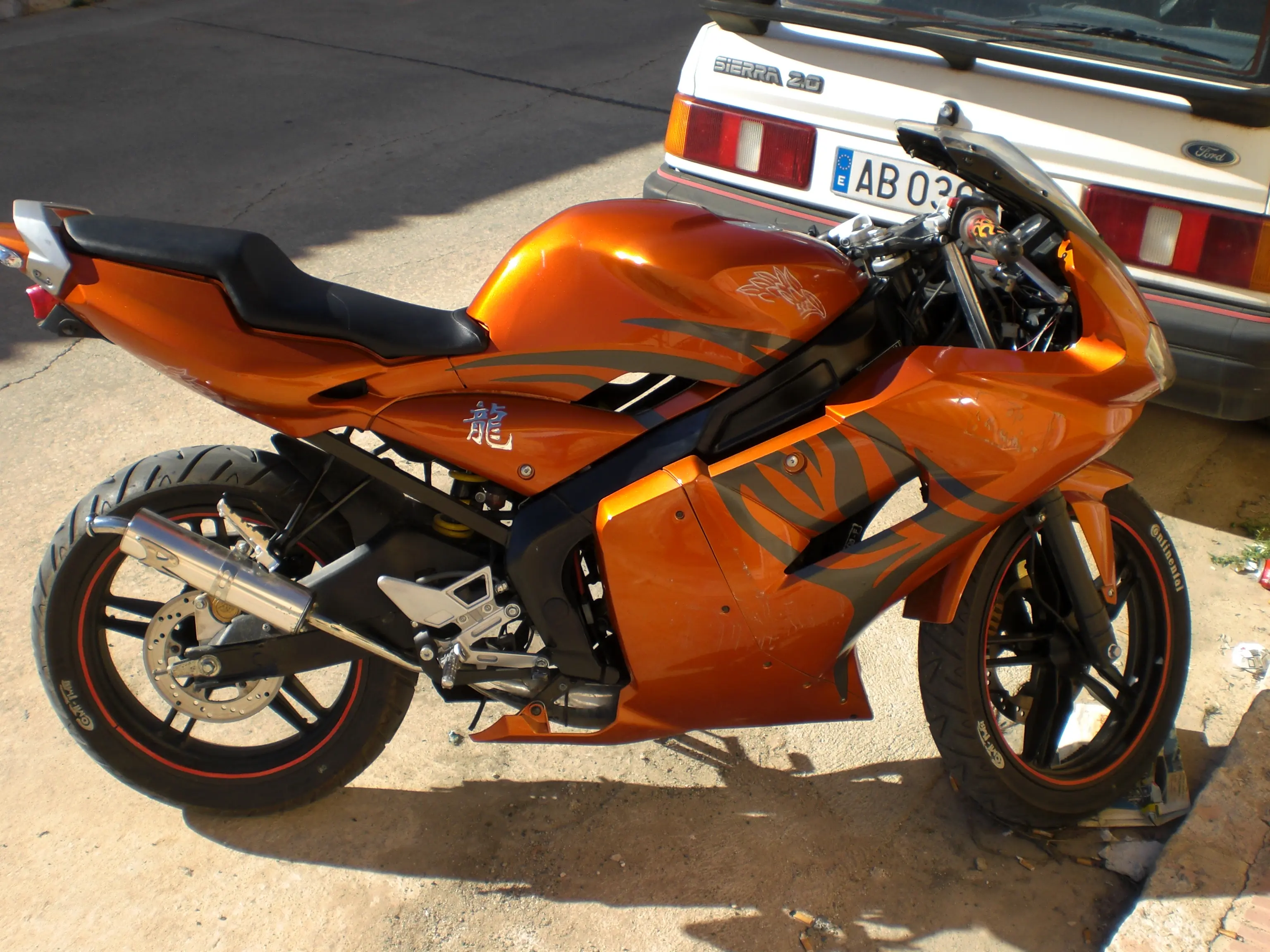 motos