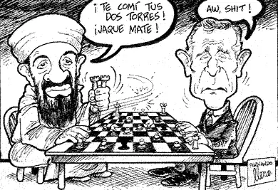 Ajedrez con humor