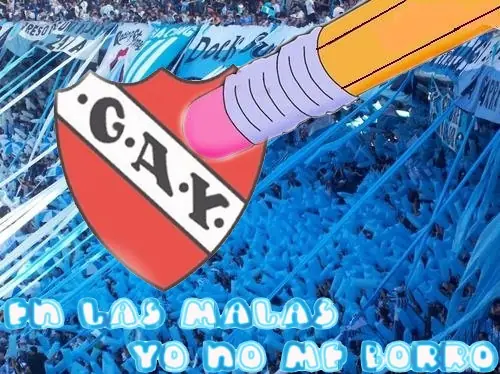 solo hinchas de racing club