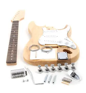 Guia para quitar la pintura de una guitarra
