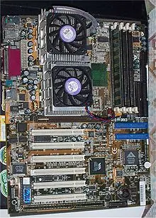 Mantenimiento rapido de Hardware a una pc