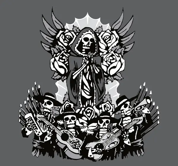 Dia de los muertos