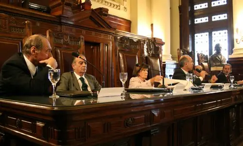 Ni un paso atrás en materia de Derechos Humanos