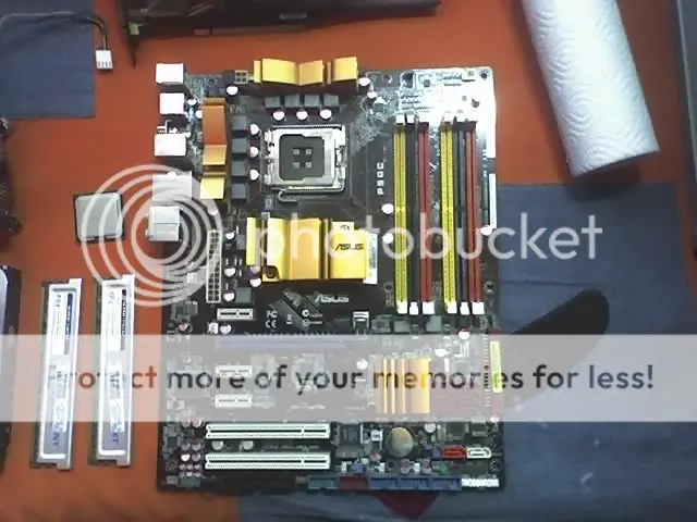 Como se arma una Pc (armado)