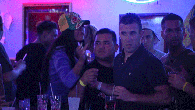 Pedaso De Trompada [Video Del GIF]