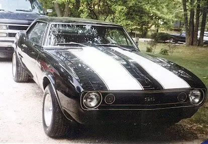 Chevrolet Camaro