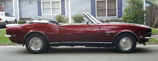 camaro