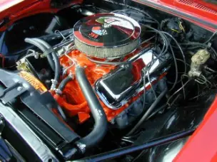 Chevrolet Camaro  [TODO] [MegaPost]