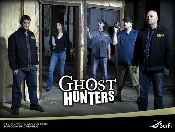 Ghost Hunters