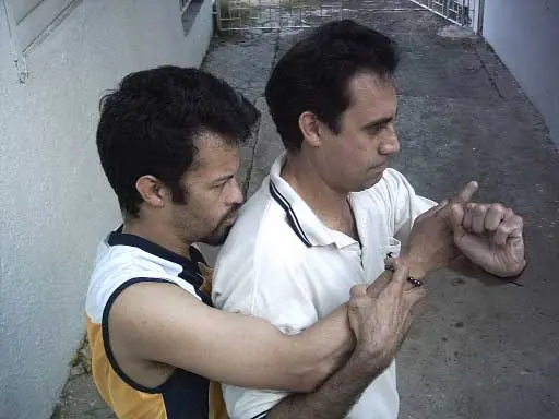 tecnicas de defensa personal
