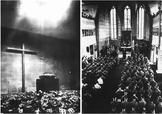 El Horror del Holocausto y el Nazismo