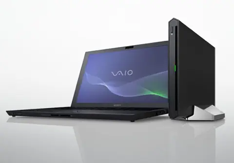 Sony Vaio Z: El lujo geek ultraportátil