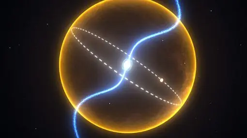 Hallan un planeta hecho de diamante