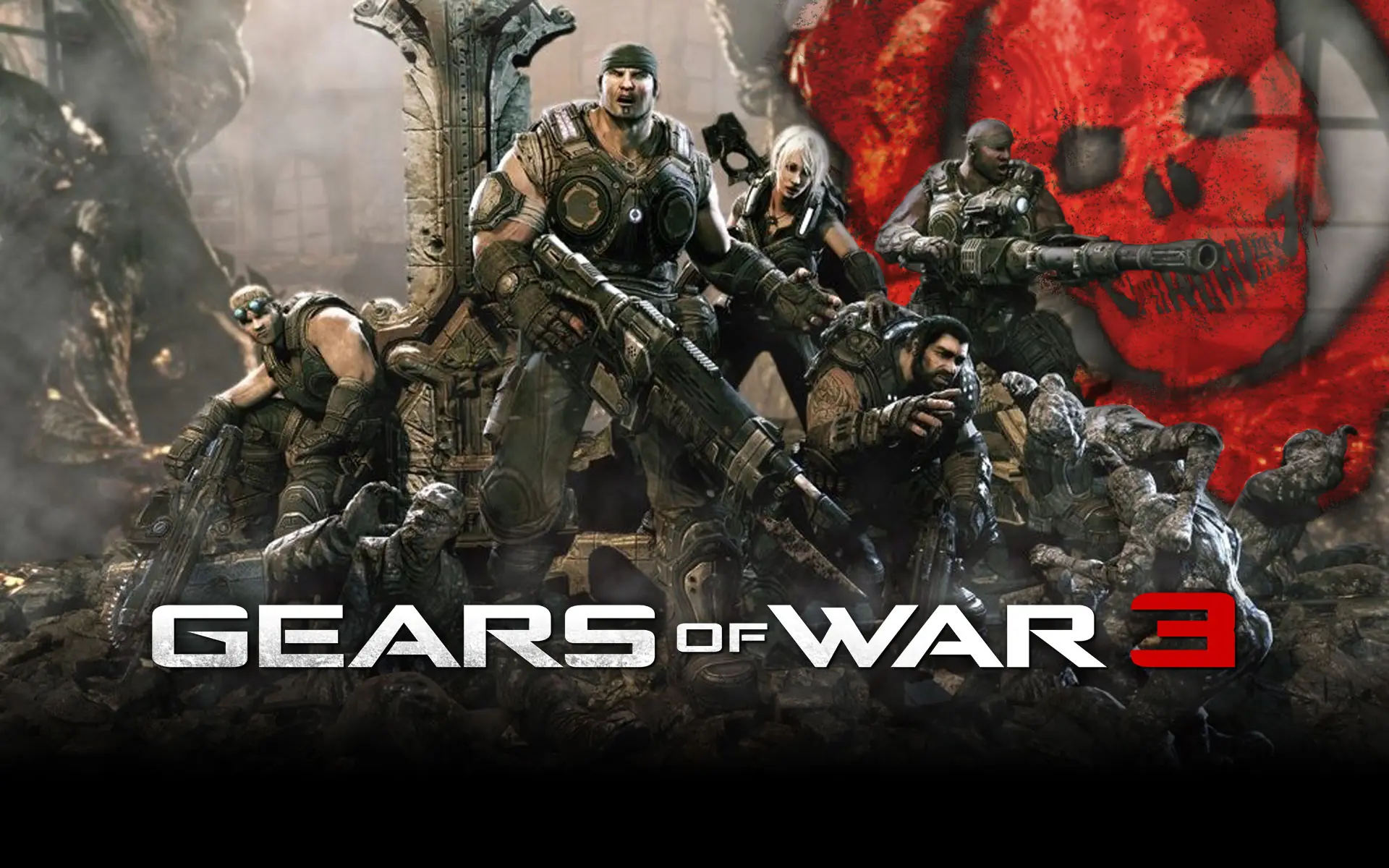 se viene gears of war 3