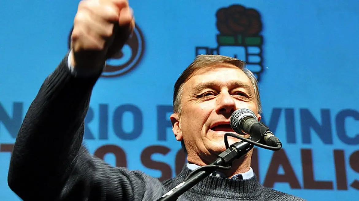 Binner matizó sus críticas al Gobierno: 'Pueden superarse