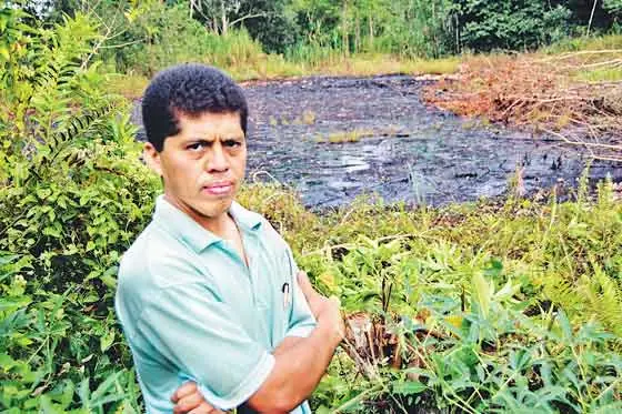 El hombre que humilló a la industria Petrolera