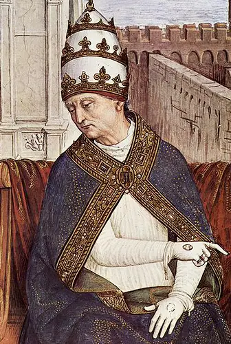 El Papa que escribio una novela erotica