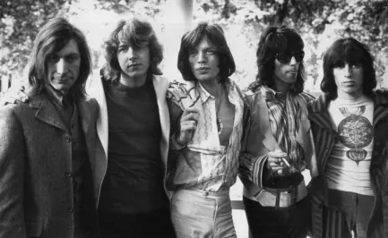 Rolling Stones: La época de Mick Taylor