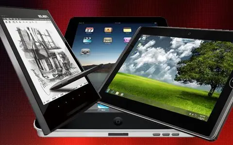 HP descontinúan tablets y teléfonos