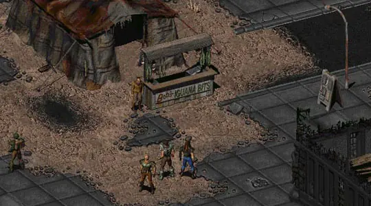 La olvidada revolución de Fallout