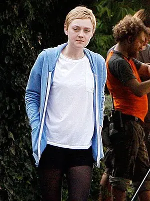 El nuevo look de Dakota Fanning