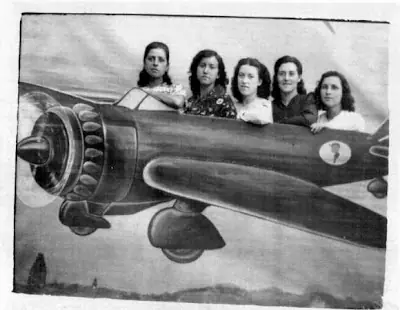 Orígenes de la aviación