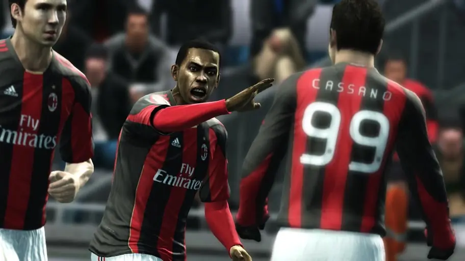 Novedades Pes 2012!