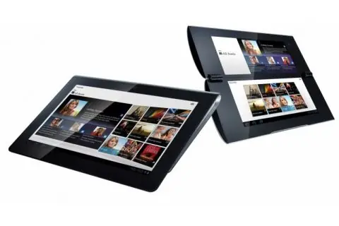 Sony lanzó nuevos modelos de tablets
