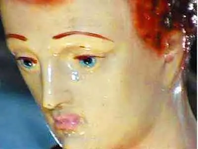 Las Lagrimas De San Expedito Siguen Conmoviendo A Chascomus