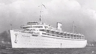 El Peor Naufragio de la Historia. Wilhelm Gustloff.