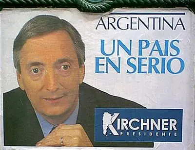150 Actos de corrupcion de Kirchner.-