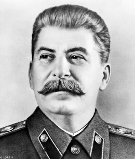 Poema escrito por Stalin