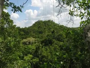 la piramide mas grande del mundo¡¡