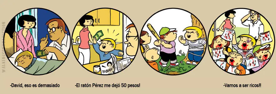 Humor en viñetas Parte 3