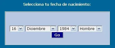 Datos curiosos del día de tu nacimiento