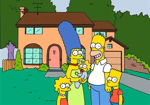 "Los Simpsons" Tendrían Canal Propio