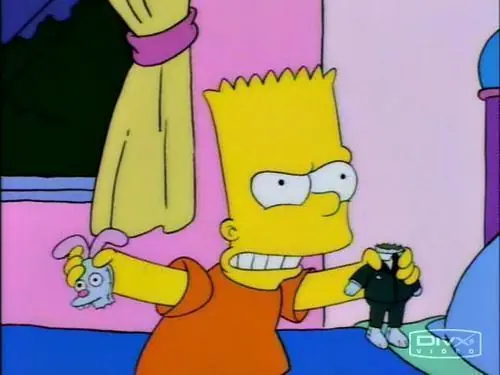 Los simpsons en la vida real!