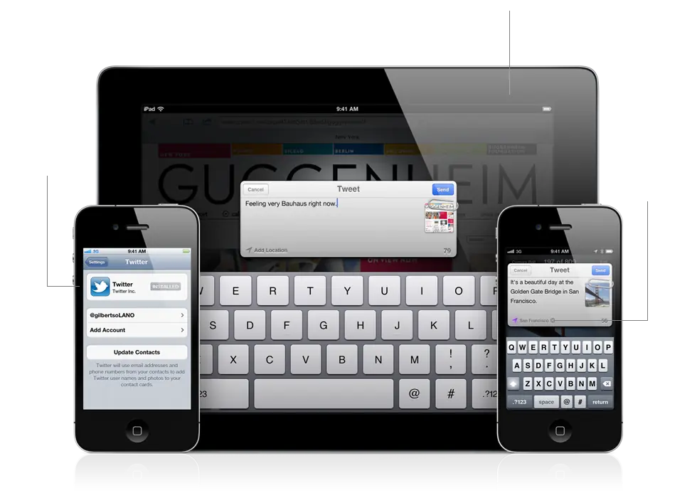 Apple IOS 5