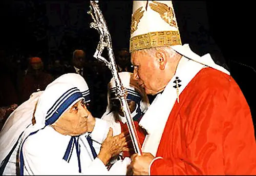Sabias palabras, Madre Teresa de Calcuta