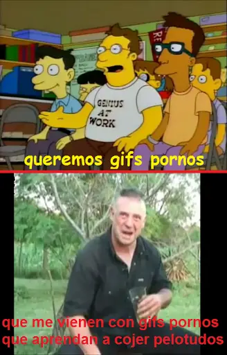 Gifs y Imagenes Anti Craperos y más