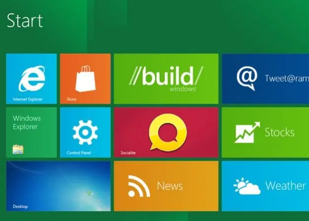 Windows 8 para ARM sí ejecutará aplicaciones de escritorio