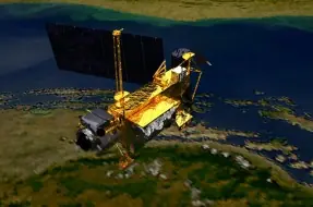 No Tocar los Restos del Satelite ... NASA