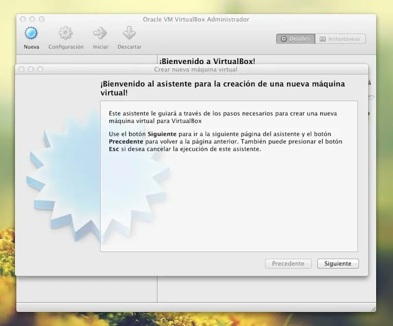 Windows 8, cómo probarlo con VirtualBox