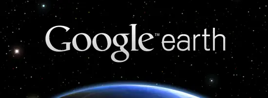 5 Lugares de Google Earth que te sorprenderán