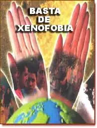 Basta de xenofobia y discriminación