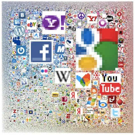 Taringa! en Icons of the Web